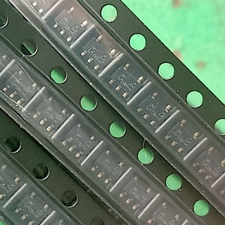 Set 10c Transistor Kép xả băng tủ Hitachi. 5 chân