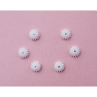 Combo 10 bánh răng côn nhựa giá 49k