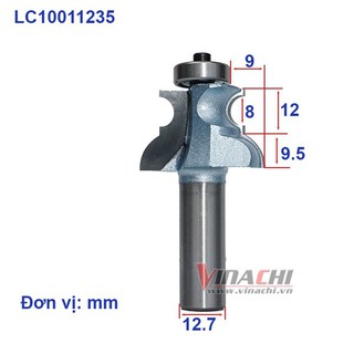 Mũi soi phào chỉ tideway lc1001