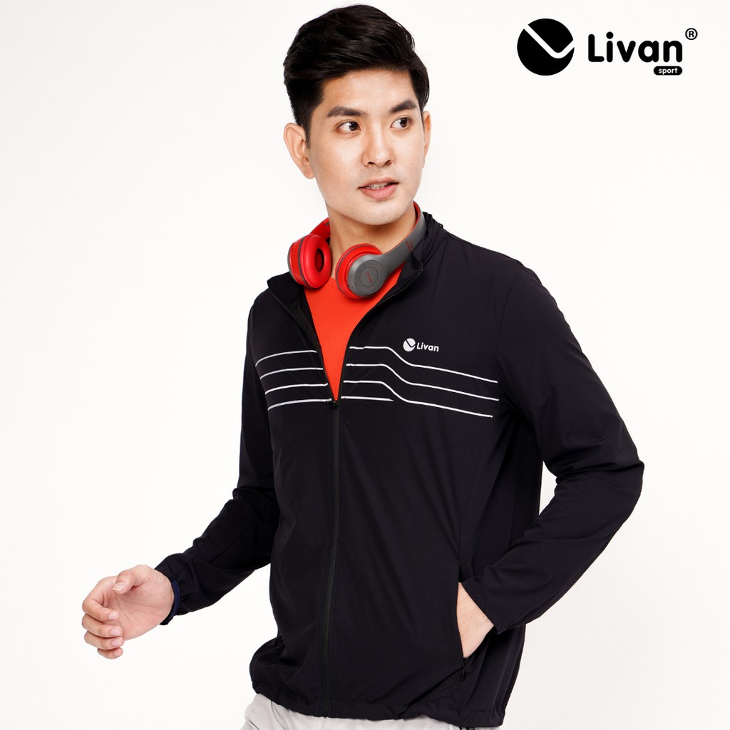 Áo Gió Nam Livan Sport Chính Hãng Cao Cấp 1 Lớp Siêu Nhẹ | BigBuy360 - bigbuy360.vn