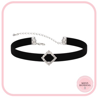 Choker thời trang phong cách hàn quốc