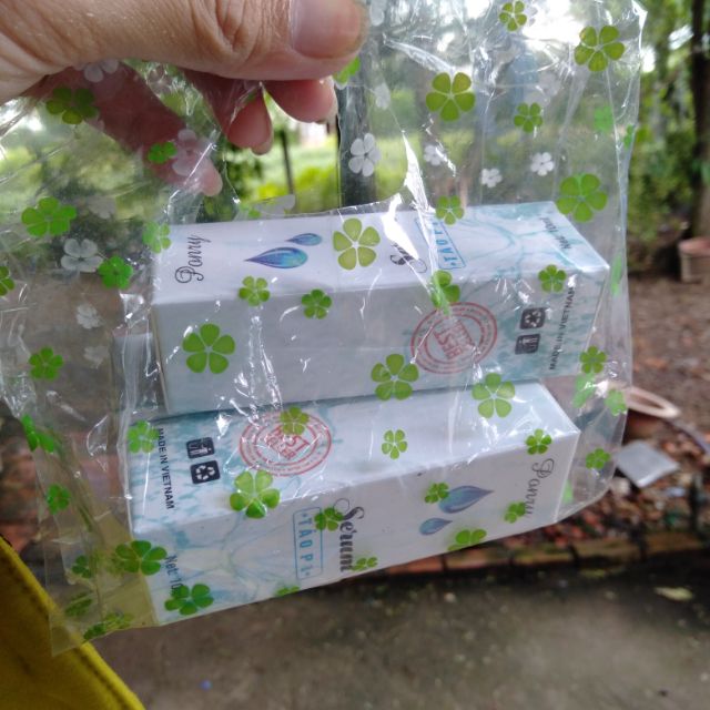 Serum tảo p1