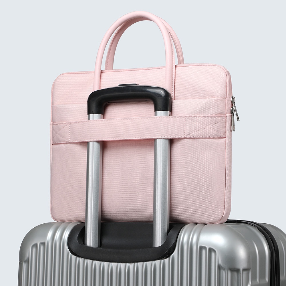 Túi Xách Đựng Laptop Kiểu Dáng Thời Trang Dành Cho Macbook Air Pro 13 Case 14 15.6 Inch