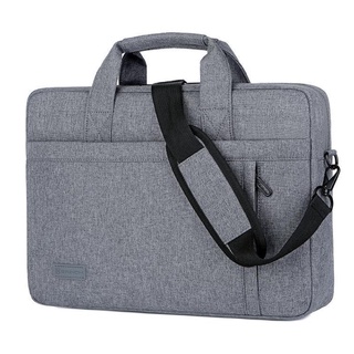Túi xách nam nữ công sở brinch, cặp đựng laptop 14, 15 inch brinch
