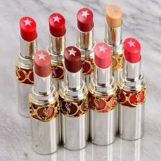 SON YSL ROUGE VOLUPTE ROCK'N SHINE