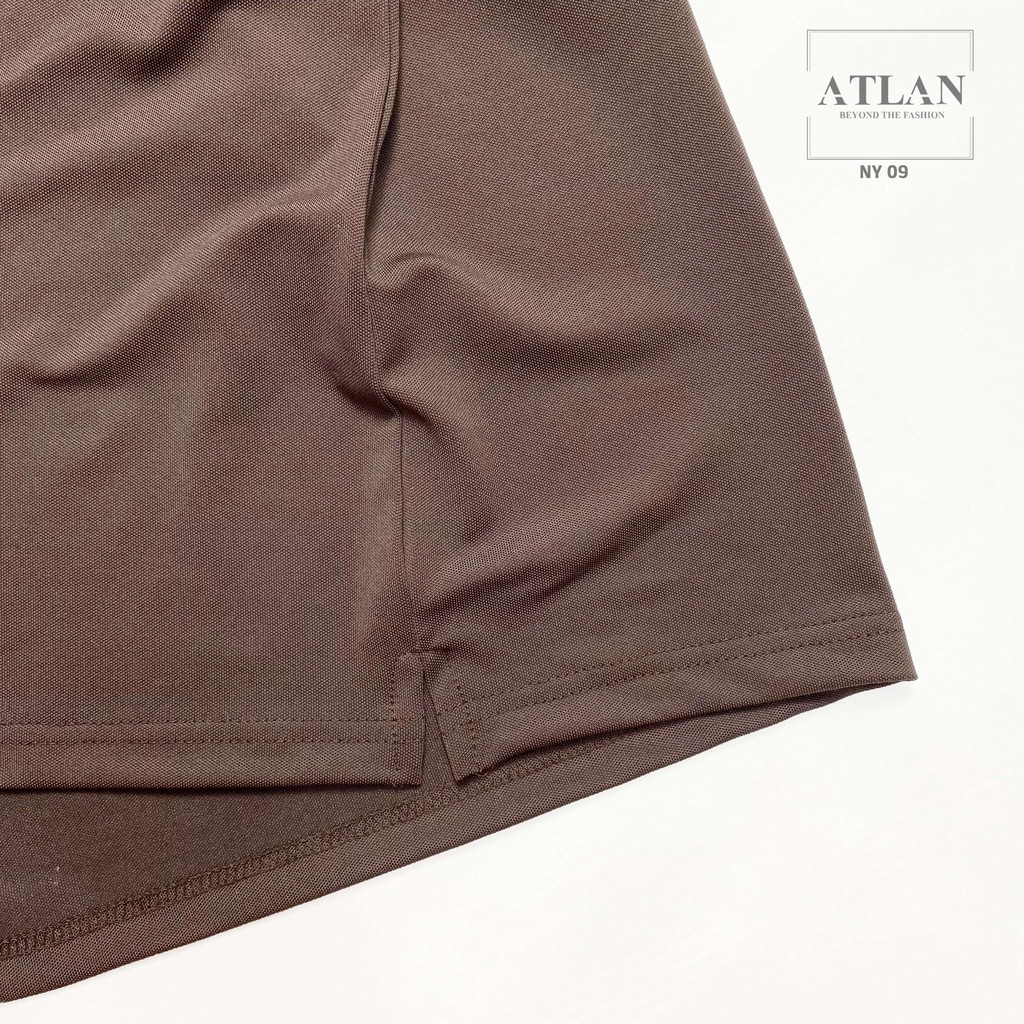 Áo Polo Nam 💖 𝘍𝘳𝘦𝘦𝘴𝘩𝘪𝘱 💖 Thời Trang Nam Cộc Tay Có Cổ - NY11 | BigBuy360 - bigbuy360.vn