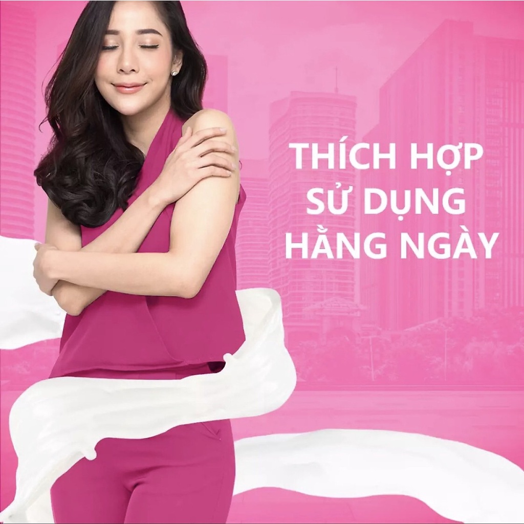 Dung Dịch Vệ Sinh Phụ Nữ Lactacyd chai 250ml với tinh chất thảo dược ( Odor Fresh Ngăn Mùi 24H )
