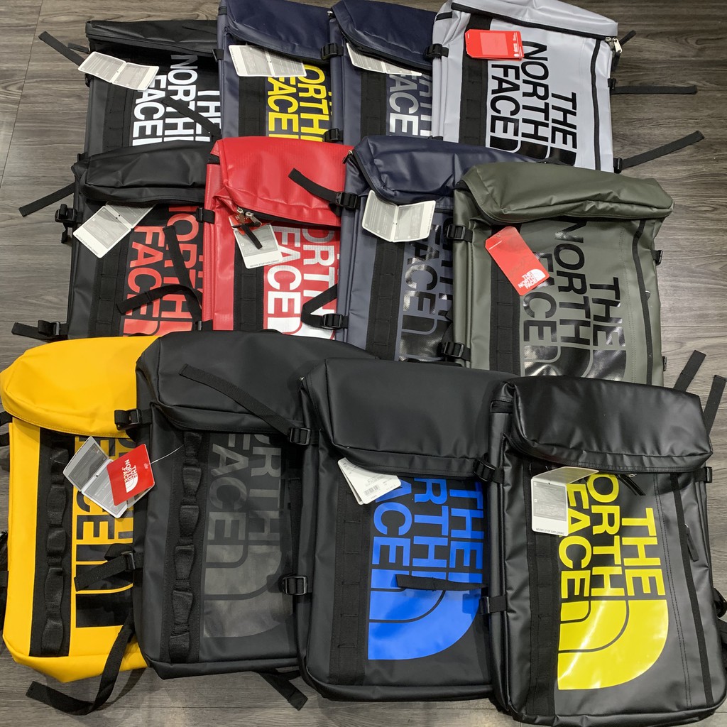 [Mã 2611THTRANG100K hoàn 10% xu đơn 99K] [BALO_NO.1] Balo chống nước TNF Fuse Box Backpack