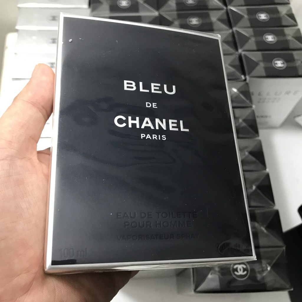Nước hoa chính hãng Bleu de Chanel EDP/EDT/PF 100ml / Chuẩn authentic