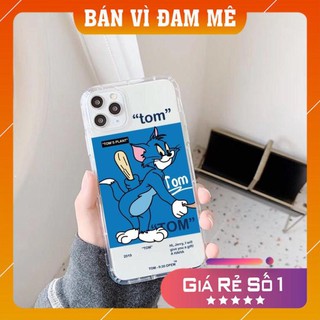 ỐP IPHONE CẶP ĐÔI Ốp Tom And Jerry Tinh Nghịch