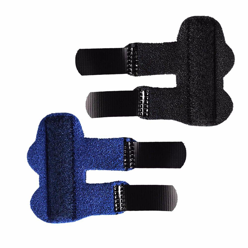 Bộ 11 Miếng Nẹp Ngón Tay Giảm Đau Điều Chỉnh Được Tiện Lợi