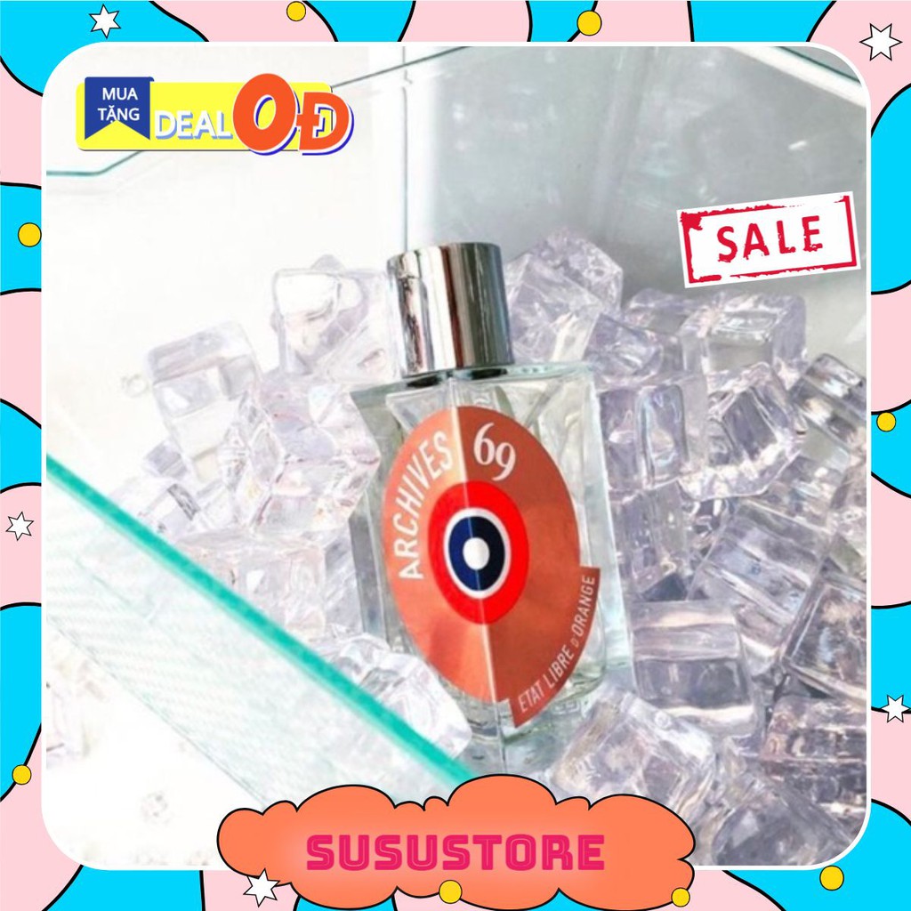 (Susustore)  Nước Hoa Nữ Chính Hãng Archives 69