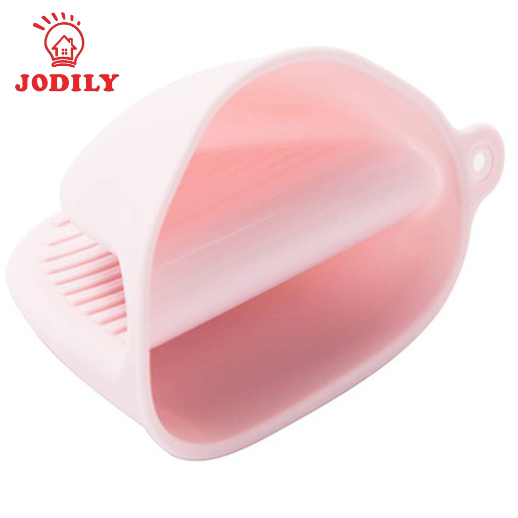 Cặp Bắc Nồi Silicol Không Sợ Nóng Không Sợ Bẩn Không Sợ Nước Jodily Starhome