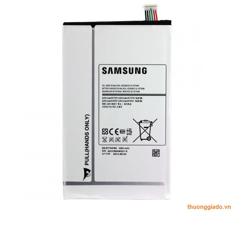 Pin Samsung Galaxy Tab S 8.4 - T700,T705 hàng sịn giá rẻ