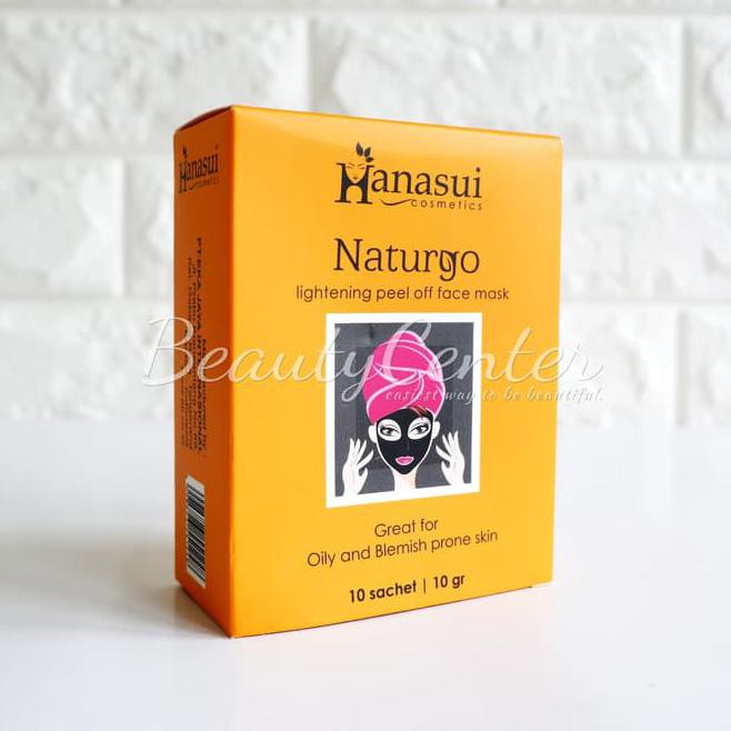 (hàng Mới Về) Mặt Nạ Bùn Bpom Naturgo Bpom / Hanasui Naturgo / Bùn /% 15ty R86e