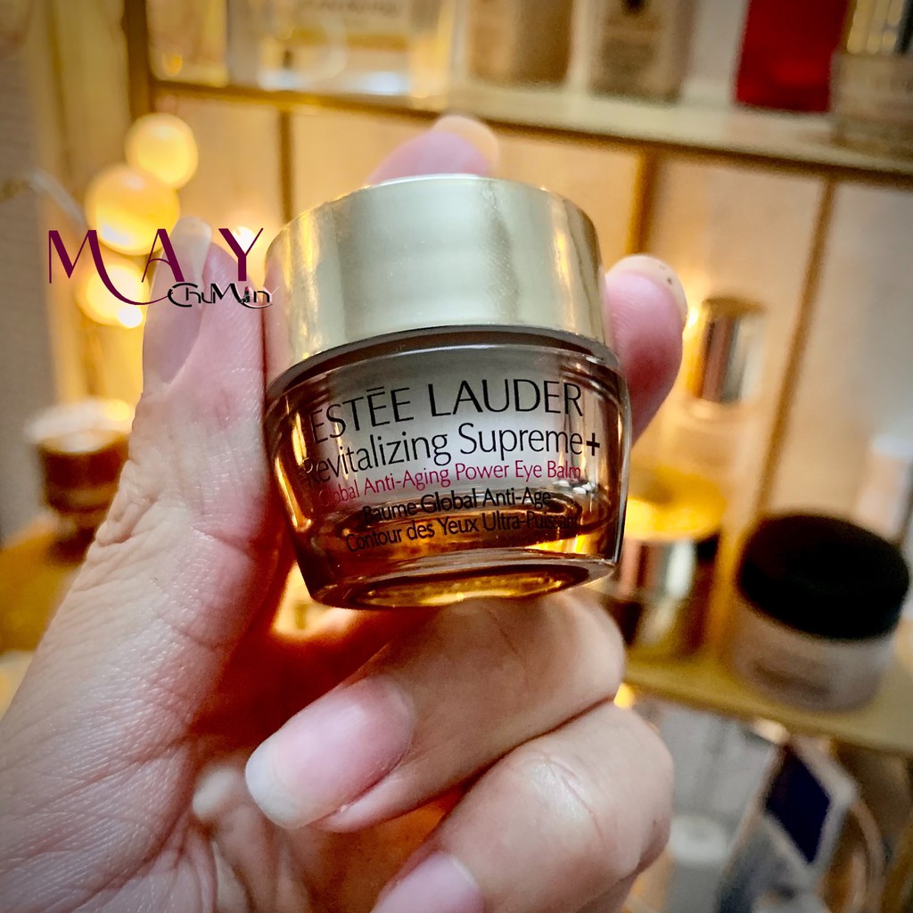 Kem Dưỡng Chống Nhăn Vùng Mắt EsteeLauder Revitalizing Supreme+ Eye Balm 5ml