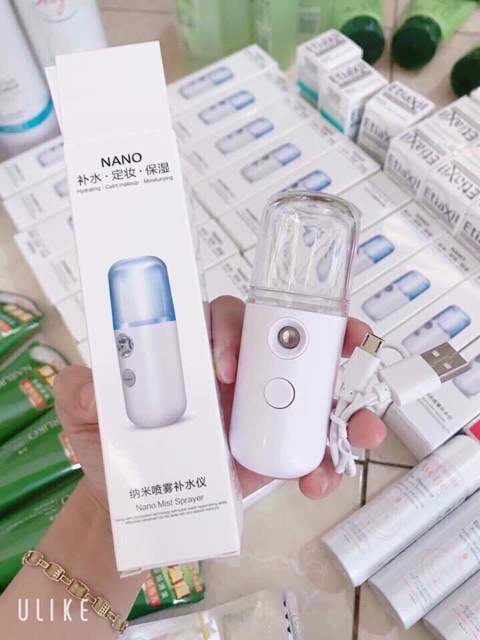 [Máy phun sương] Máy xịt khoáng nano mini | BigBuy360 - bigbuy360.vn