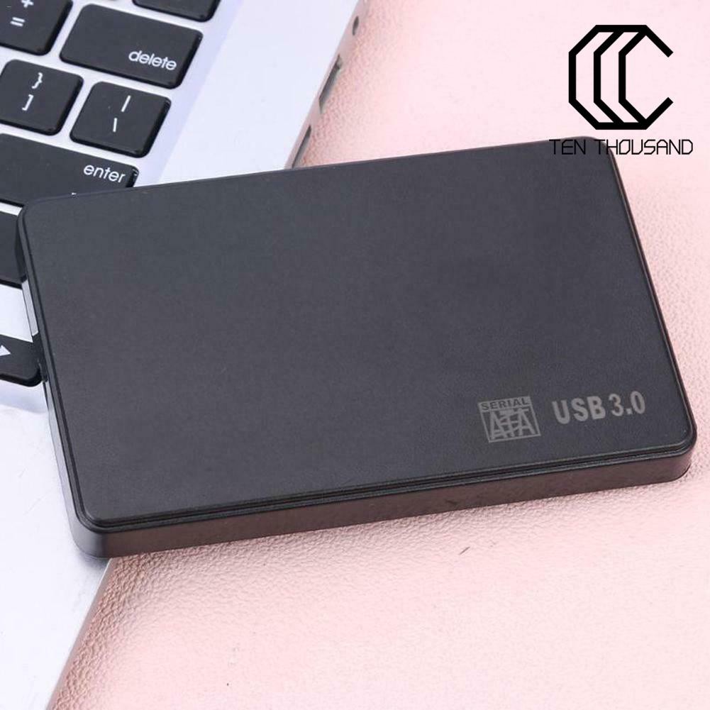 Ổ Cứng Ngoài Usb 3.0 / 2.0 5gbps 2.5inch Sata Cho Máy Tính