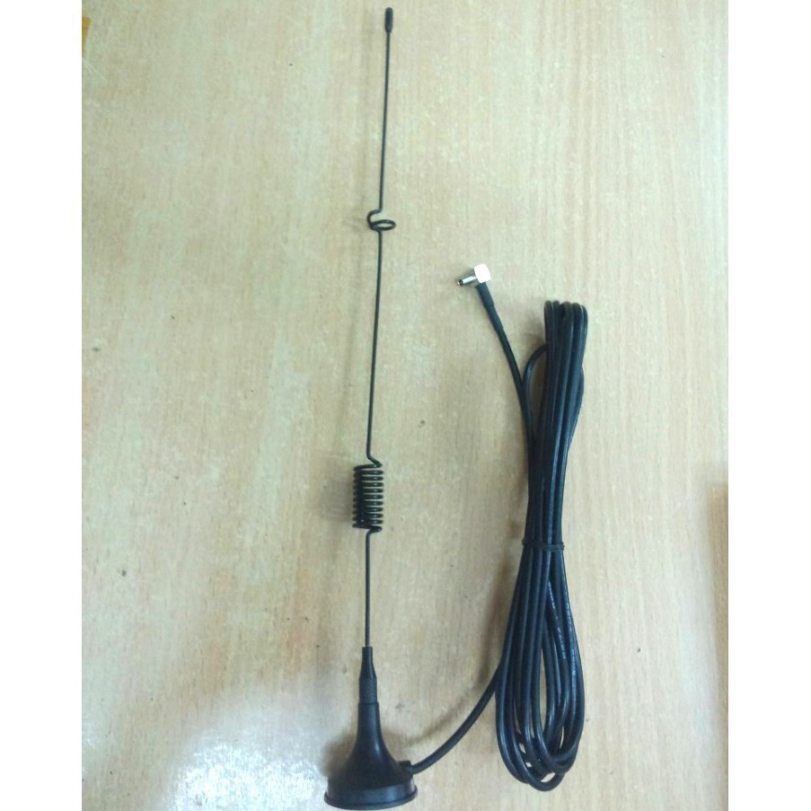 Anten thu sóng 3G 4G LTE cho cục phát wifi chuẩn SMA TS9