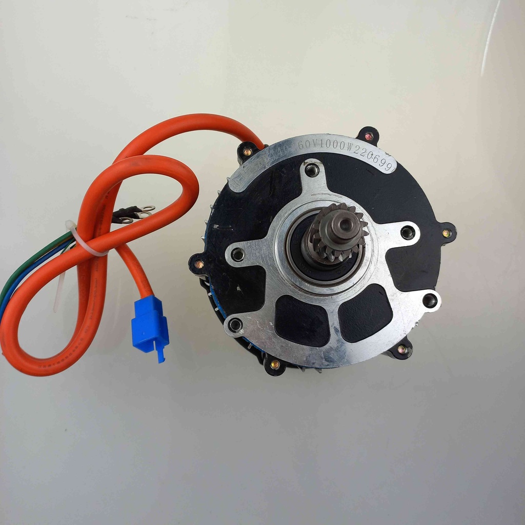 Motor DC Brushless 48V/60V 500W/1000W/1500W