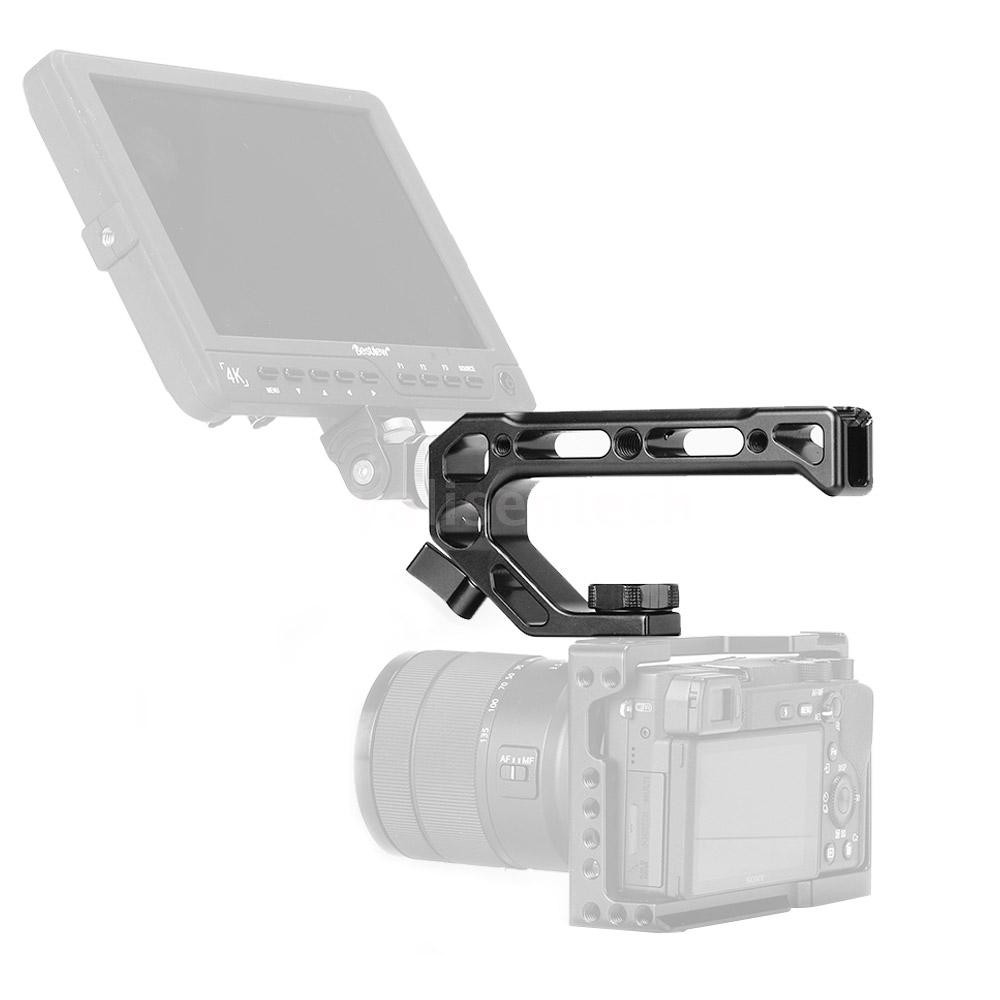 Tay cầm 15mm với kẹp 3/8 Inch chuyên dụng cho máy quay | BigBuy360 - bigbuy360.vn