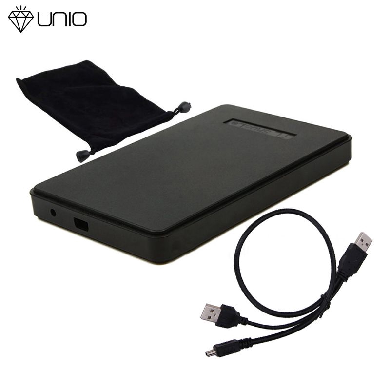 Vỏ ổ cứng ngoài SATA HD USB 3.0 HDD nhỏ gọn tiện dụng chất lượng cao