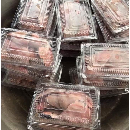 Cá rô file lọc xương h1kg