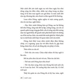 Sách - Đoạn tuyệt (bìa mềm)