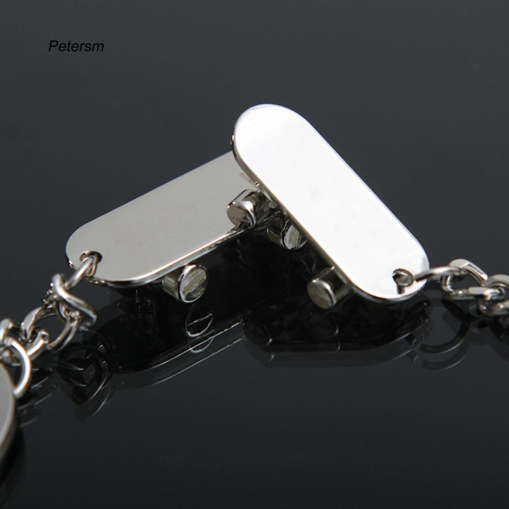 Set 2 móc khóa hình ván trượt mini dễ thương