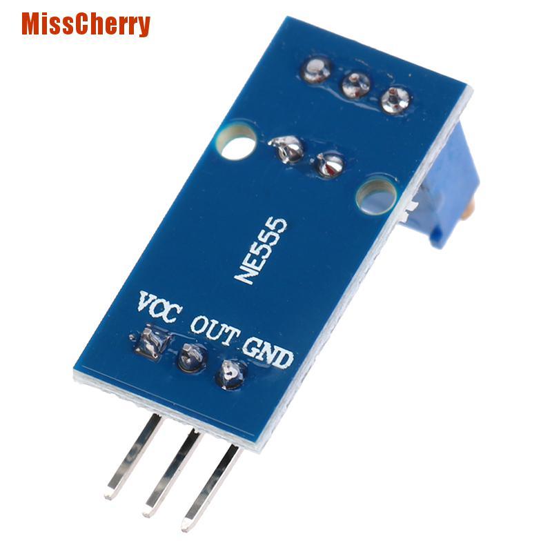 Bộ Điều Chỉnh Tần Số Ne555 Ne555 Ne555