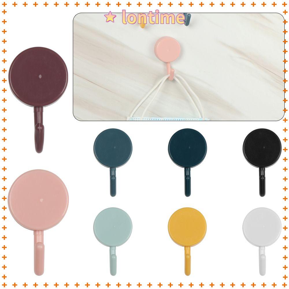 Bộ 10 Móc Dán Tường Treo Đồ Đa Năng Tiện Dụng