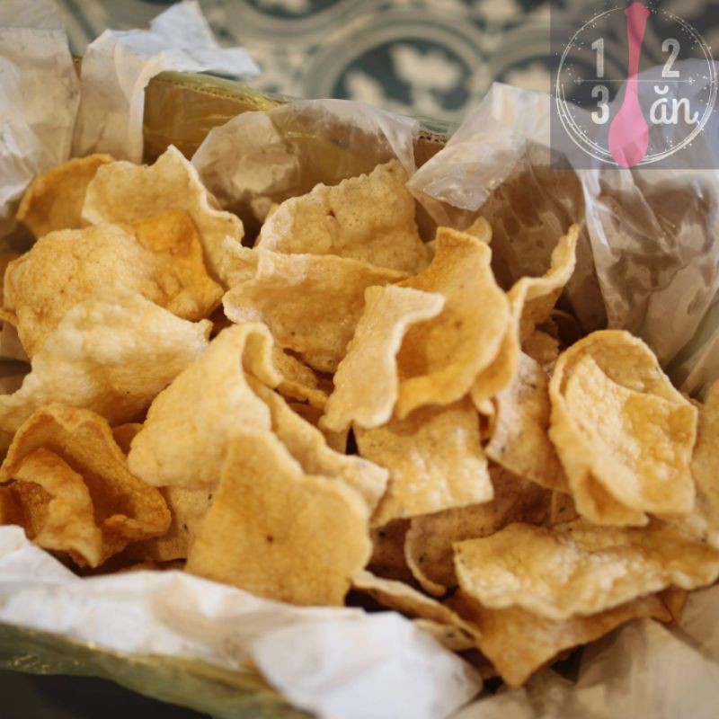 Bánh phồng KHOAI MÔN Cà Mau | BigBuy360 - bigbuy360.vn