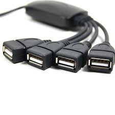 HUB USB BẠCH TUỘT