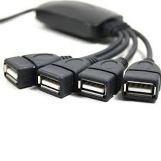 Hub usb bạch tuột