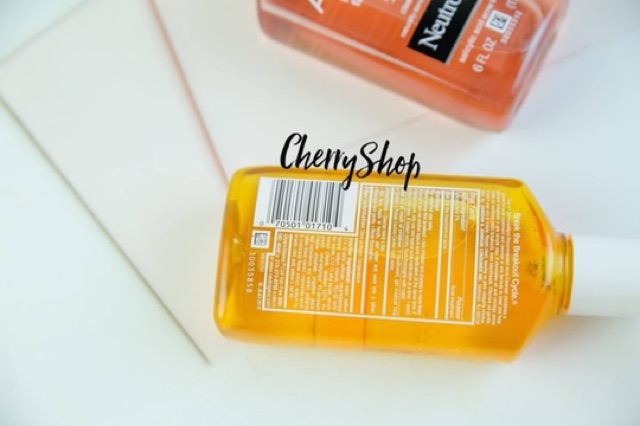 [Hàng USA] Sửa Rửa Mặt Gel Làm Sạch Và Ngăn Ngừa Mụn Neutrogena Oil-Free Acne Wash (177ml) | BigBuy360 - bigbuy360.vn