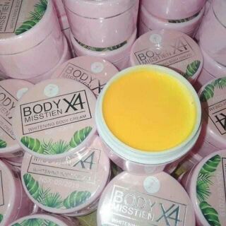 BODY MISSTIEN X4 75gr