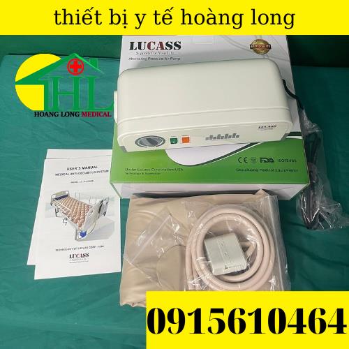 Đệm Hơi Chống Loét Lucass LC 79