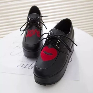 Giay độn đế sz 35-39