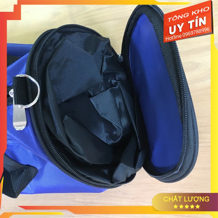 Túi Đeo Chéo Nam Nữ Cao Cấp Có Ngăn Giày Riêng Chất Vải Đẹp Giá Rẻ