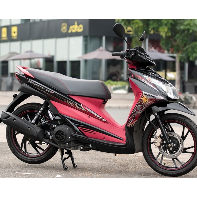 Dây curoa xe Hayate - hay811