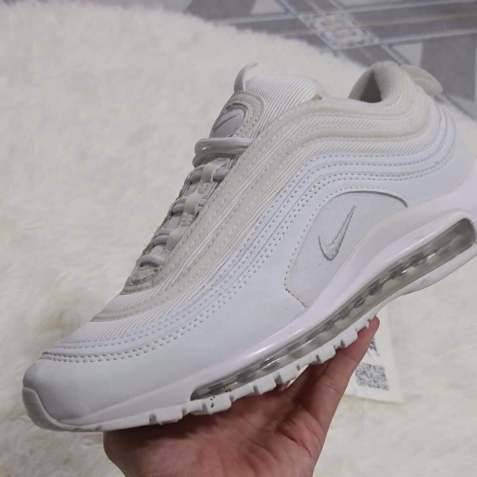 Giày Sneaker Max97  Phản Quang Các Màu Cao Cấp