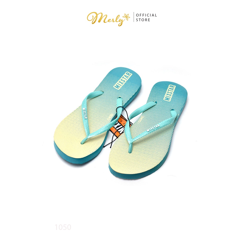 Dép xỏ ngón phối màu Merly 1050V2