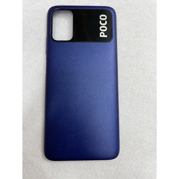 Vỏ xiaomi poco M3 / Lưng xiaomi poco M3