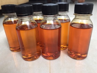 Combo dầu gấc nhà làm