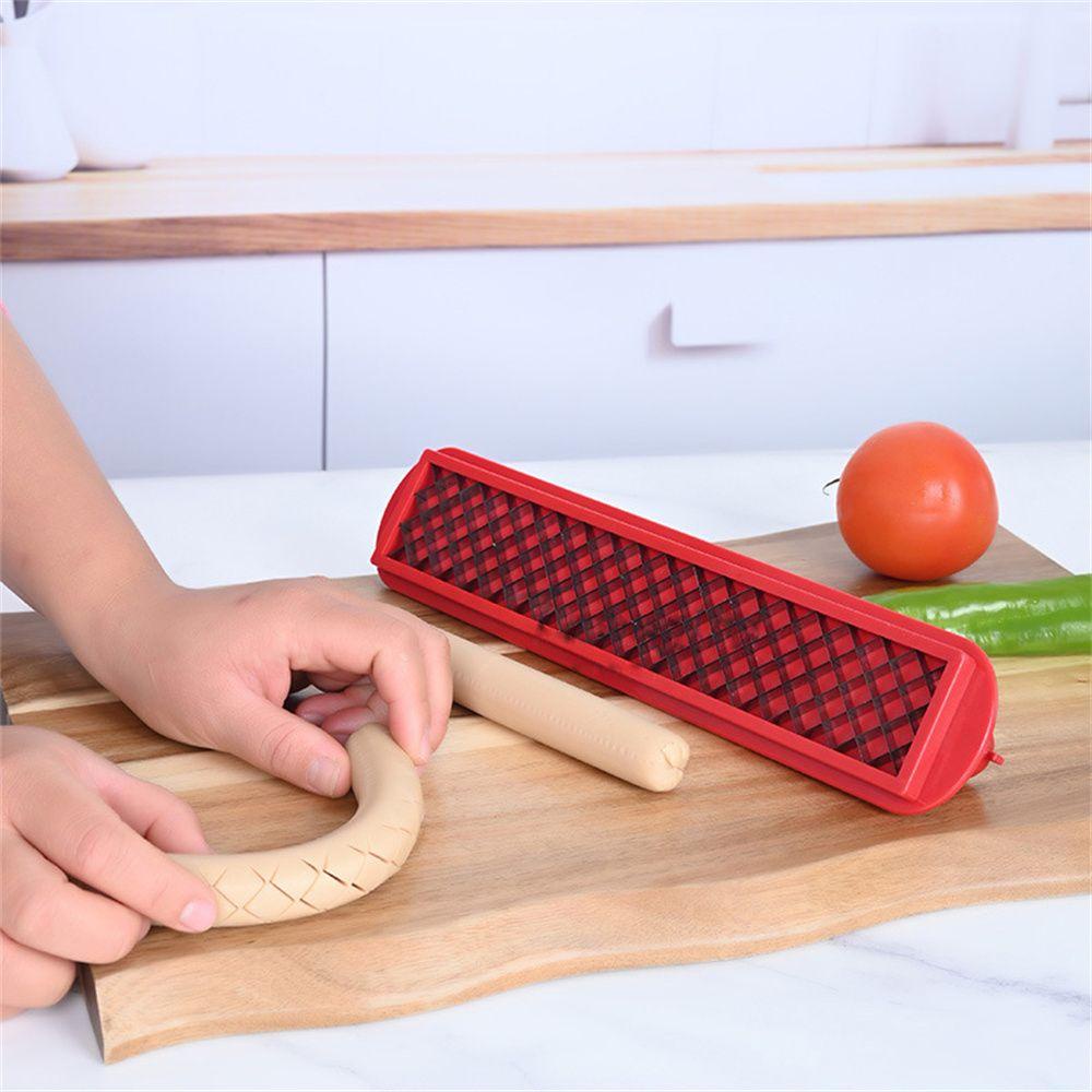 JARRED Dao Cắt Hot Dog Độ Chính Xác Cao Thoải Mái Bền Bỉ