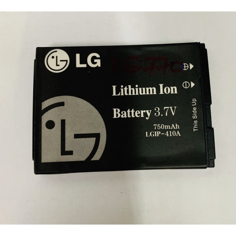 Pin LGIP-410A - Pin dùng cho điện thoại LG LGIP-410A