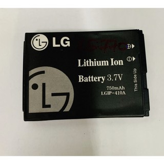 Pin LGIP-410A - Pin dùng cho điện thoại LG LGIP-410A