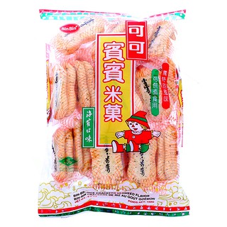 Bánh Gạo Bin Bin Rong Biển 150g