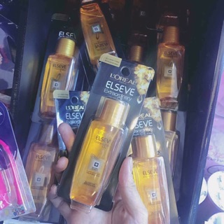 Tinh dầu dưỡng tóc Loreal Elseve