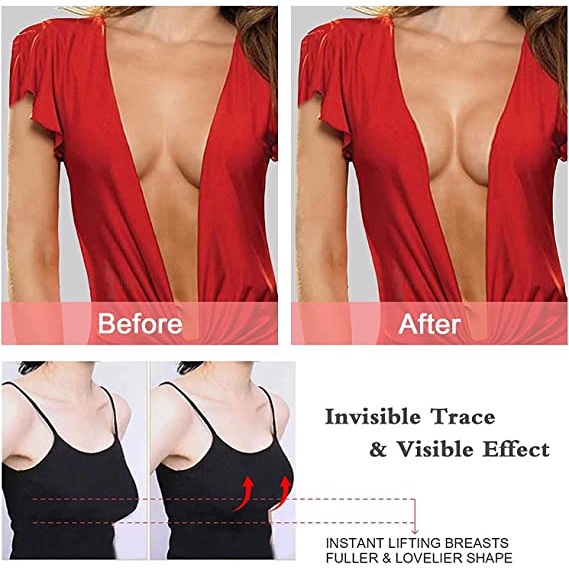 Miếng Silicone Nâng Ngực Siêu Mỏng